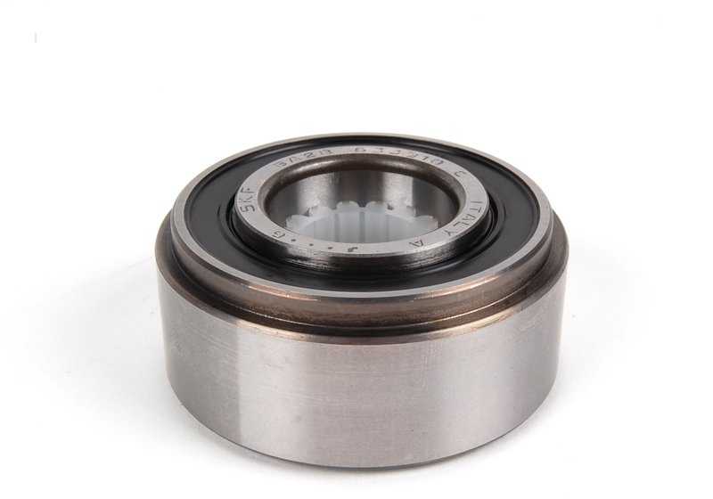 Ball Bearing for BMW 3 Series E36, E46, 5 Series E34, E39, 7 Series E32, E38, X5 E53 (OEM 23111224808). Genuine BMW.