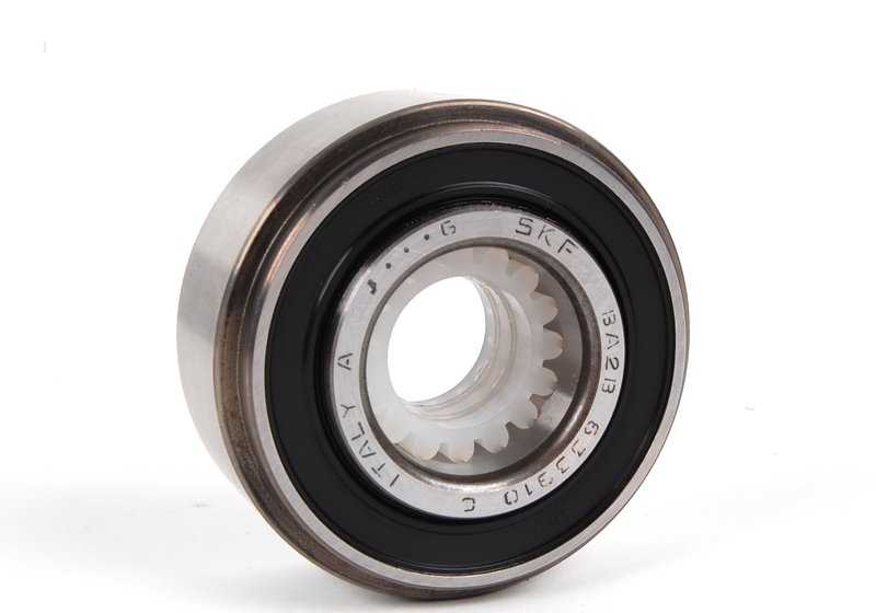 Ball Bearing for BMW 3 Series E36, E46, 5 Series E34, E39, 7 Series E32, E38, X5 E53 (OEM 23111224808). Genuine BMW.