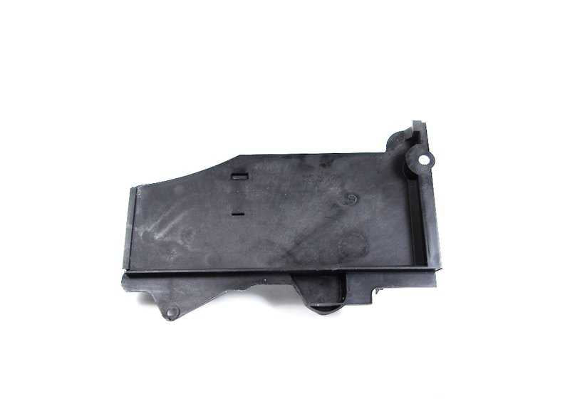 Placa de montaje (Montageplatte) OEM 17101439110 para BMW X5 E53. Original BMW.