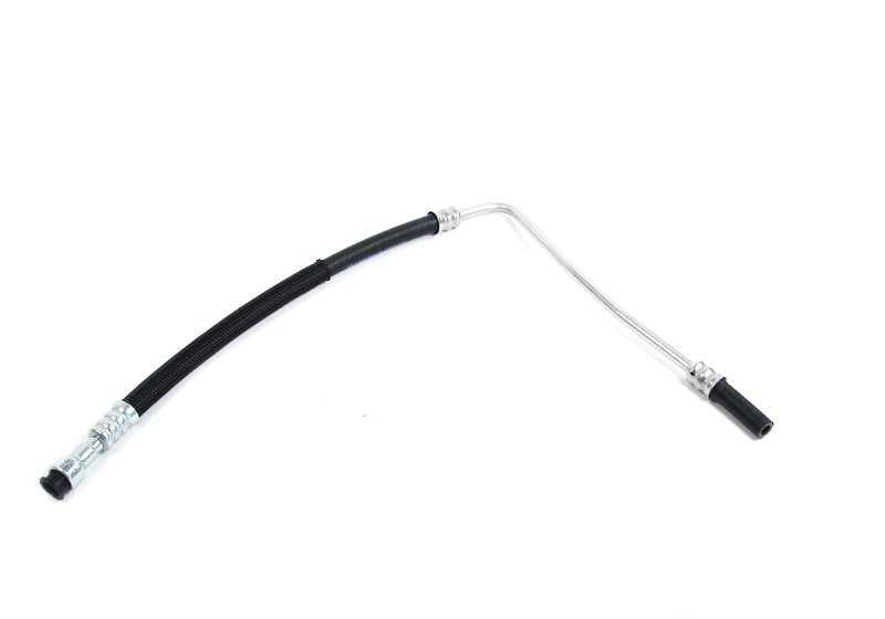 Pipe d'alimentation en carburant OEM 13531435849 pour BMW E38. BMW d'origine.