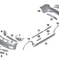 Umbrales ///M Cubre Entrada Delantero O Trasero Para Bmw F25 M X3 . Original Recambios