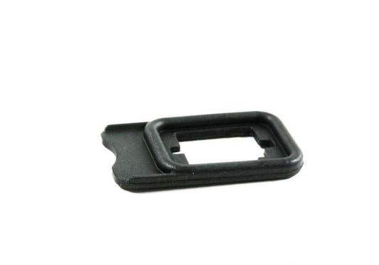 Tailgate handle seal for BMW E83, E83N (OEM 51137058100). Original BMW