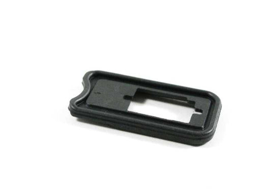 Tailgate handle seal for BMW E83, E83N (OEM 51137058100). Original BMW