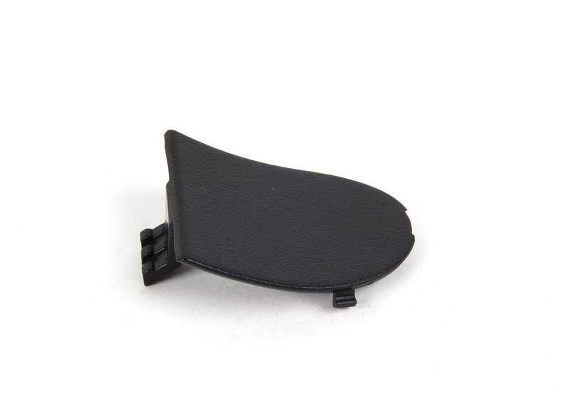 Left side cover cap for BMW E91, E91N (OEM 51127142067). Original BMW.