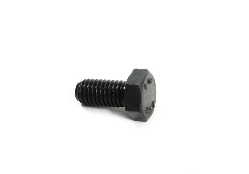 Tornillo hexagonal para BMW E81, E82, E87, E87N, E88, E21, E30, E36, E46, E90, E91, E92, E93, E12, E28, E34, E39, E60, E61, E24, E63, E64, E23, E32, E38, E65, E66, E31, E70, E71, E85, E86, R50, R52, R53 (OEM 07119913612). Original BMW