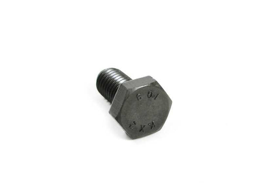 Tornillo hexagonal para BMW E81, E82, E87, E87N, E88, E21, E30, E36, E46, E90, E91, E92, E93, E12, E28, E34, E39, E60, E61, E24, E63, E64, E23, E32, E38, E65, E66, E31, E70, E71, E85, E86, R50, R52, R53 (OEM 07119913612). Original BMW