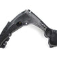 Mampara compartimento del motor arriba izquierda para BMW E53 (OEM 51718408769). Original BMW