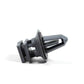 Clip gris para BMW Serie 1 F52, Serie 2 F45, F46, Serie 5 F07, F10, F11, F18, F90, G30, G31, G38, Serie 6 F06, F13N, G32, X1 F48, F49, X2 F39, X5 E53, Z4 E85, E86, G29 y MINI F54, F55, F56, F60 (OEM 51478262533). Original BMW.