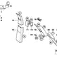 Tapa Pilar B Inferior Izquierda Negro Para Bmw E70 X5 . Original Recambios