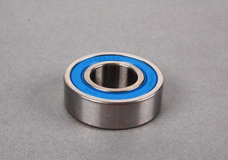 OEM Ball Bearing 11211720310 for BMW E81, E82, E87, E88, E30, E36, E46, E90, E91, E92, E93, E34, E39, E60, E61, E63, E64, E32, E38, E31, E84, E83, E53, Z3, E85, E86, E52. Genuine BMW.