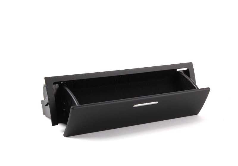 Glasses compartment for BMW 3 Series E46 (OEM 51168260312). Genuine BMW