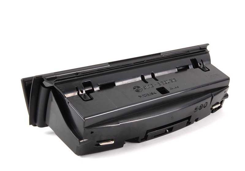 Glasses compartment for BMW 3 Series E46 (OEM 51168260312). Genuine BMW