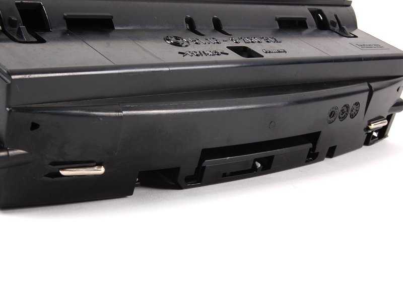 Glasses compartment for BMW 3 Series E46 (OEM 51168260312). Genuine BMW