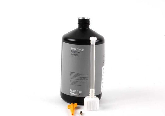 Bouteille de scelante pneumatique pour BMW E82, E88, série 3 E30, E36, E46, F30, série 5 E34, E39, F07, F10, série 6 F12, F13, série 7 F01, F02, série 8 E31, X1 E84, X3 F25, X5 E53, E70, x6 E71, Z4 E8. E52, Mini R50, R52, R53, R55, R56, R57, R58, R59,