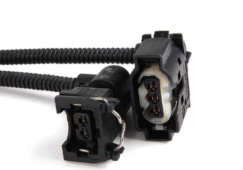 Cableado Motor Módulo de Motor para BMW E46 (OEM 12517513554). Original BMW