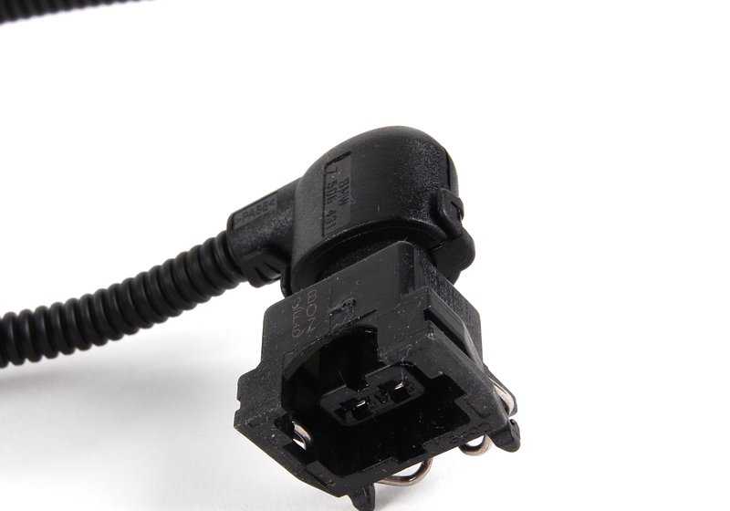 Cableado Motor Módulo de Motor para BMW E46 (OEM 12517513554). Original BMW