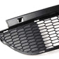 Center Grille for BMW E85, E86 (OEM 51117895842). Original BMW