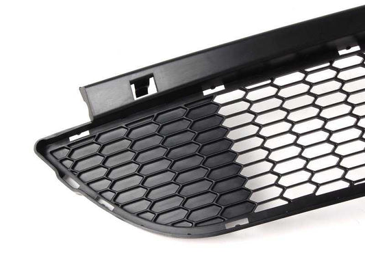 Center Grille for BMW E85, E86 (OEM 51117895842). Original BMW