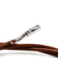 Contacto de enchufe MQS con cable para BMW Serie 1 E81, E82, E87, E87N, E88, F20, F20N, F21, F21N, F52 Serie 3 E36, E46, E90, E90N, E91, E91N, E92, E92N, E93, E93N, F30, F30N, F31, F31N, F34, F34N, F35, F35N Serie 4 F32, F32N, G26E, G26F Serie 5 E39, E60,