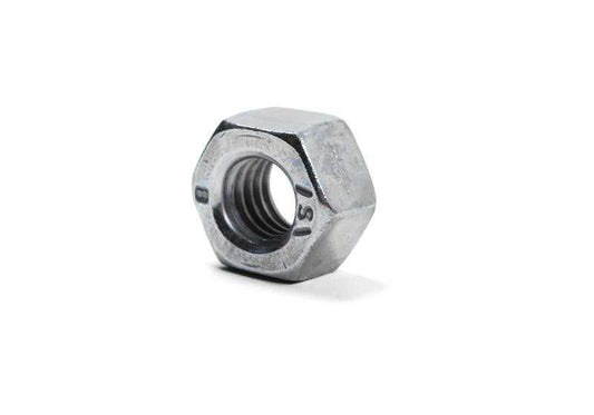 Autoblocant Hexagonal Nut für BMW Series 1 E81, E82, E87, E87N, E88, Serie 3 E21, E30, E36, E46 (OEM 07129906196). Original BMW