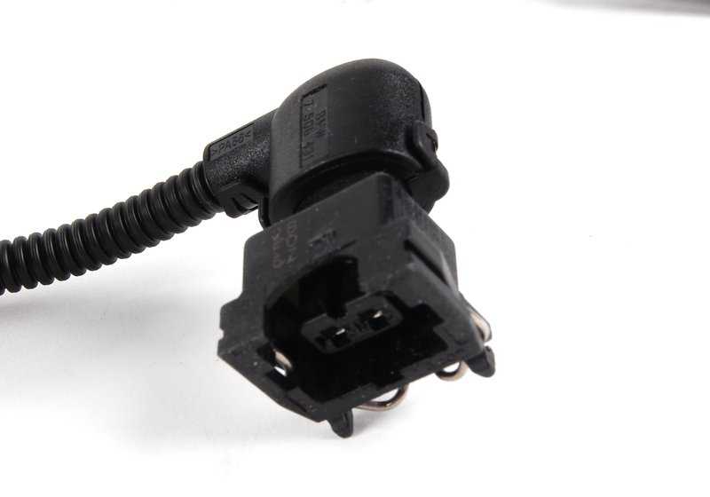 Cableado Motor Módulo de Motor para BMW E46 (OEM 12517513554). Original BMW