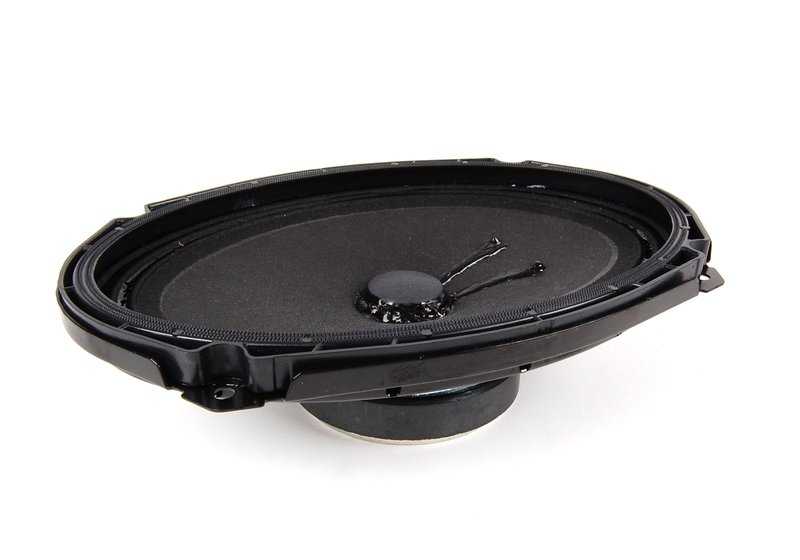 Subwoofer Top-HiFi-System para BMW 3 E46 Series (OEM 65138374894). BMW original