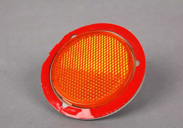 Reflector lateral derecho OEM 63147046046 para BMW Z4 E85, E86. Original BMW.