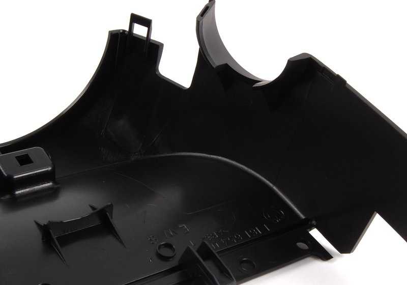 Revestimiento Superior para BMW E39, E38 (OEM 32311161654). Original BMW