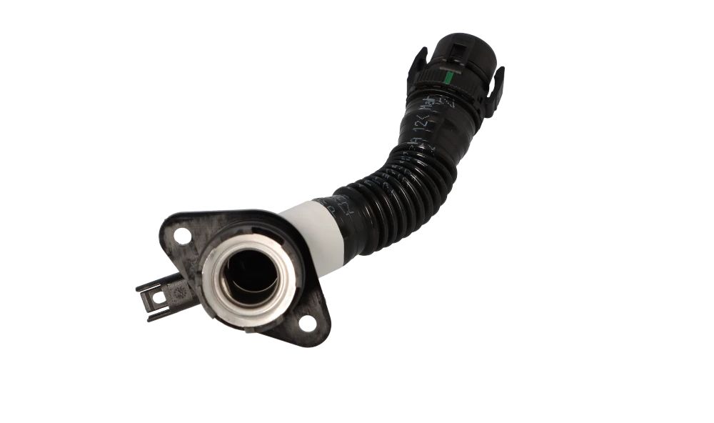 Manguera de Ventilación para BMW Serie 1 E82, E88, Serie 3 E90N, E91N, E92N, E93N, F35N, Serie 5 F07, F10, F11, F18, Serie 6 F06, F12, F13, X1 E84, X3 F25, X4 F26, X5 E70N, F15, X6 E71, F16 (OEM 11127584128). Original BMW