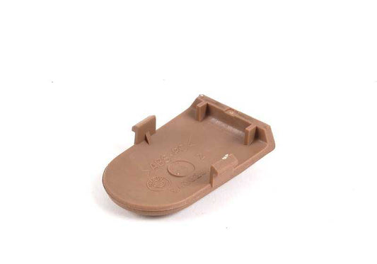 Acabamento da caixa de armazenamento central para BMW (OEM 51168400252). BMW original