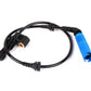 Sensor ABS delantero izquierdo para BMW E46, E85, E86 (OEM 34526792897). Original BMW.