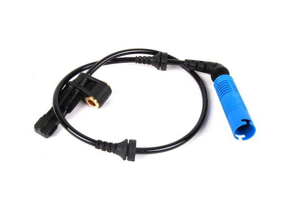 Sensor ABS delantero izquierdo para BMW E46, E85, E86 (OEM 34526792897). Original BMW.