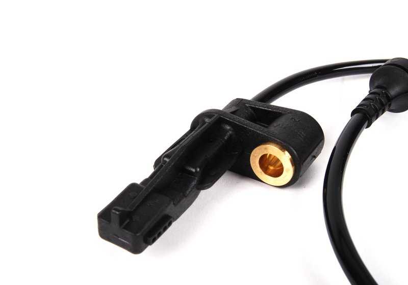 Sensor ABS delantero izquierdo para BMW E46, E85, E86 (OEM 34526792897). Original BMW.