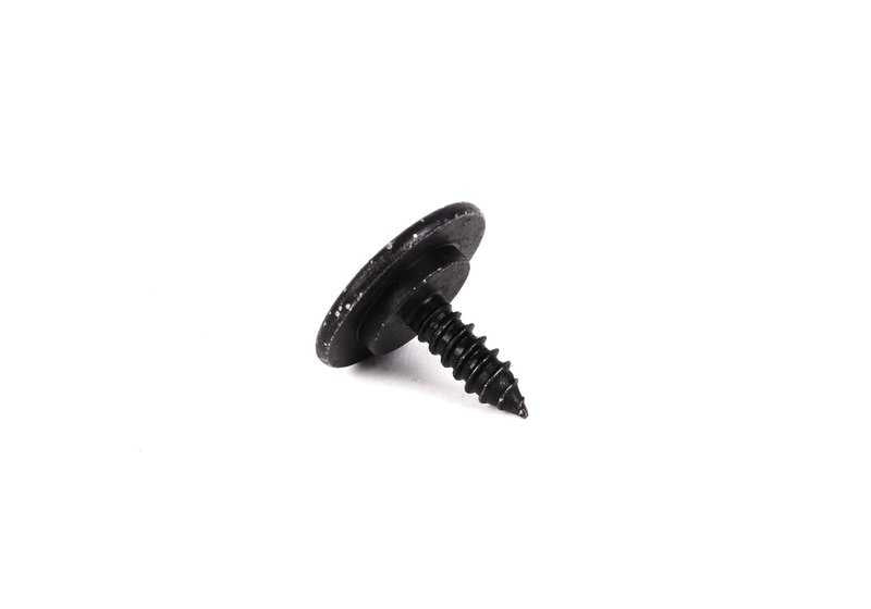 Tornillo de chapa tipo lente para BMW Serie 2 F22, F23, F44, F87 Serie 3 E90, E92, E93, F30, F35, F80 Serie 4 F32, F82 I I01 (OEM 07147225732). Original BMW