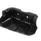 Soporte estabilizador derecho para BMW E46 (OEM 41118239196). Original BMW.