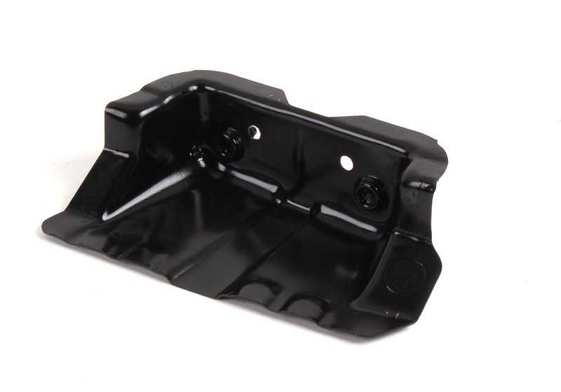 Right stabilizer support for BMW E46 (OEM 41118239196). Original BMW.