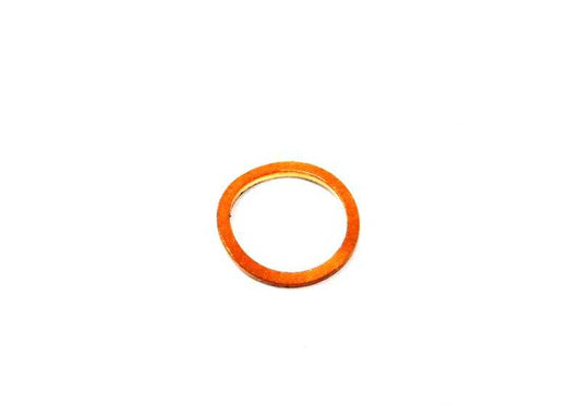 Sealing ring for BMW 3 Series E21, E30, E36, E46, 5 Series E12, E28, E34, E39, F07, F10, F11, F90, G30, G31N, G90, 6 Series E24, F06, F12, F13, 7 Series E23, E32, E38, F01, F02, F04, G11, G12, G70, Series 8 E31, F91, F92, F93, G14, G15, G16 (OEM 07119963