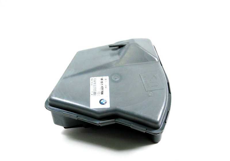 Depósito de expansión OEM 16131177706 para BMW E28. Original BMW.