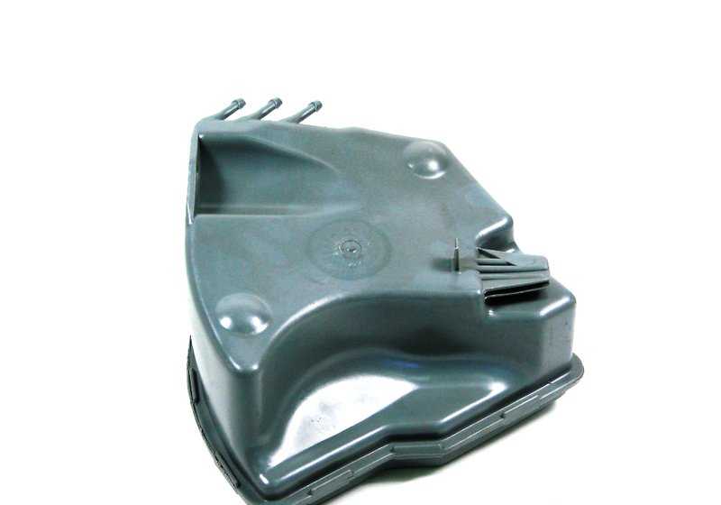 Depósito de expansión OEM 16131177706 para BMW E28. Original BMW.