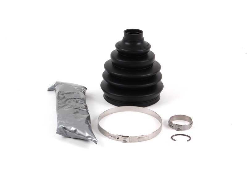 Kit de reparación fuelle exterior para BMW X5 E53 (OEM 31607565316). Original BMW