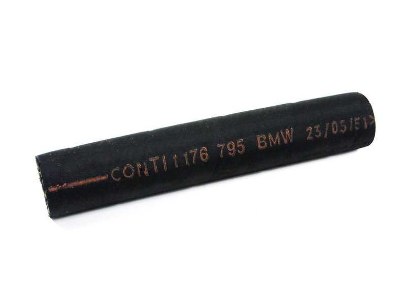 Manguera para BMW Serie 3 E21 (OEM 16121176795). Original BMW.