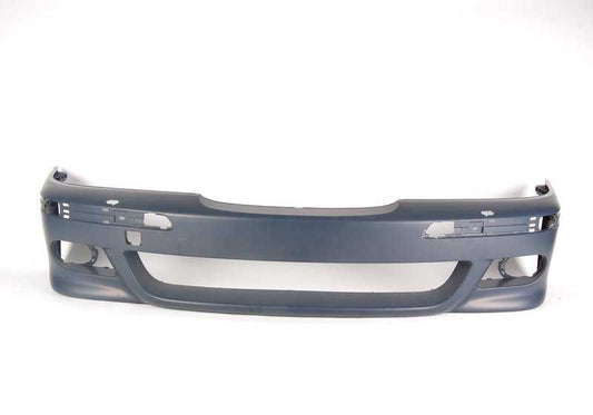 Front Bumper Trim Primed for BMW 5 Series E39 (OEM 51117894379). Original BMW