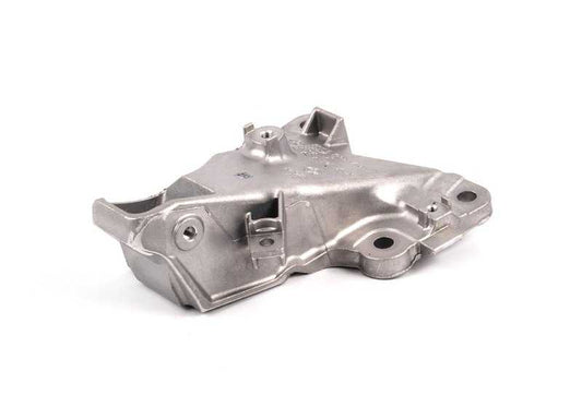 Soporte de motor izquierdo para BMW E82, E88, E90, E91, E92, E93, E89 (OEM 22116760317). Original BMW.