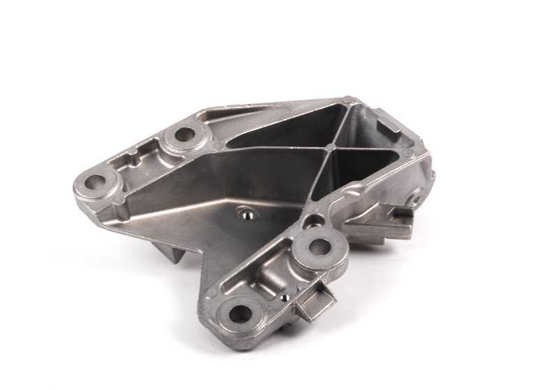 Soporte de motor izquierdo para BMW E82, E88, E90, E91, E92, E93, E89 (OEM 22116760317). Original BMW.