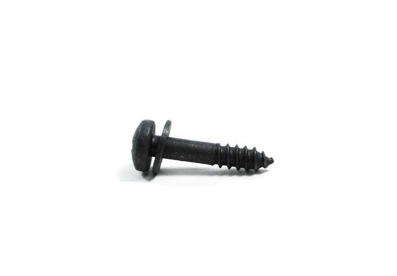 Tornillo de lente para BMW E92, E93, F07, F10, F11, F18, E53 (OEM 63176906915). Original BMW