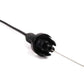 Cable Bowden para BMW E34, E32, E31 (OEM 35411160944). Original BMW