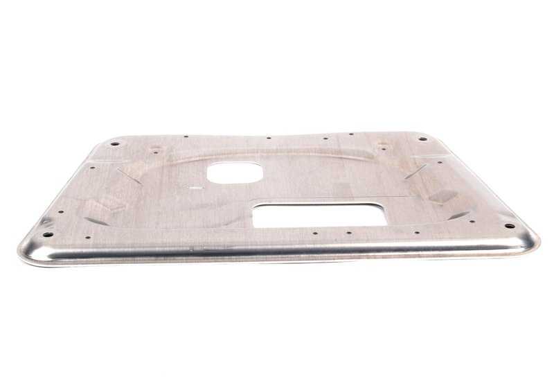 Placa de refuerzo OEM 31103415148 para BMW E83. Original BMW.