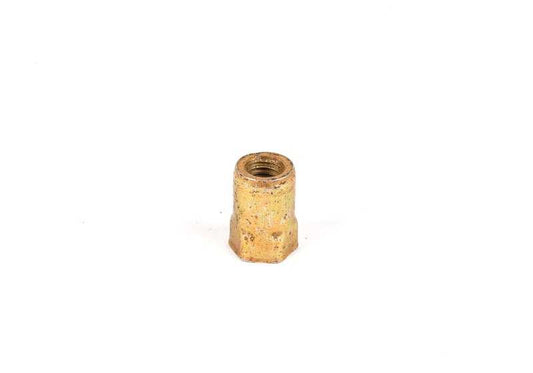 Nut di noce cieca Noved Avellanada per BMW E36, E34, E32, E31 (OEM 52201975880). BMW originale