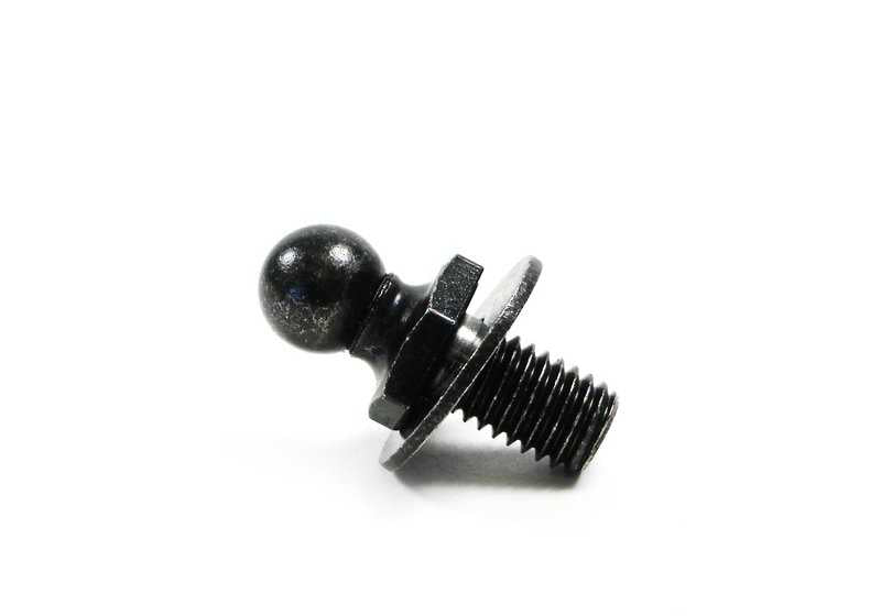 Ball pivot for BMW E46, E39, E38, E65, E66, E53, E85 (OEM 51247010221). Genuine BMW