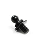 Ball pivot for BMW E46, E39, E38, E65, E66, E53, E85 (OEM 51247010221). Genuine BMW